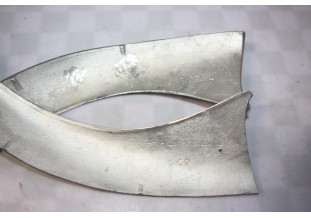 PAIRE D'ENJOLIVEURS D'AILES ARRIERES D/G...CITROEN TRACTION 11CV 15/6