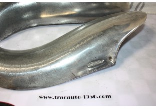 PAIRE D'ENJOLIVEURS ROBRI 216 DES SABOTS D'AILES ARRIERES D/G...CITROEN TRACTION 11CV 15/6