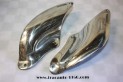 PAIRE D'ENJOLIVEURS ROBRI 216 DE SABOTS D'AILES ARRIERES D/G...CITROEN TRACTION 11CV FAMILIALE
