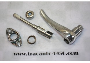 POIGNEE DE PORTE EXTERIEURE DROITE...CITROEN TRACTION 7 11 15/6