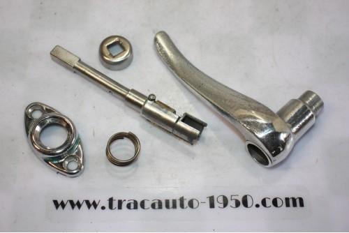 POIGNEE DE PORTE EXTERIEURE DROITE...CITROEN TRACTION 7 11 15/6