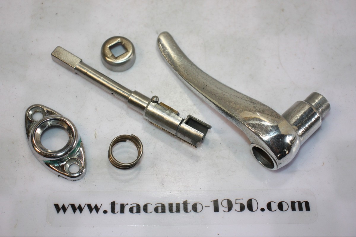 POIGNEE DE PORTE EXTERIEURE DROITE...CITROEN TRACTION 7 11 15/6