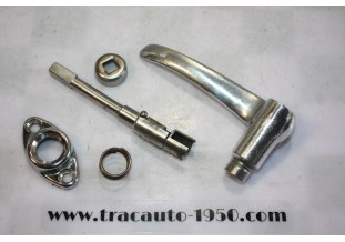 POIGNEE DE PORTE EXTERIEURE DROITE...CITROEN TRACTION 7 11 15/6