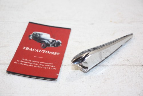 POIGNEE DE VOLET DE CAPOT...CITROEN TRACTION 11CV 15/6 av 1946