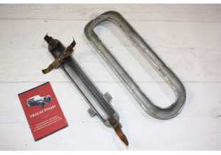 ENJOLIVEUR OBTURATEUR DE MANIVELLE DE CALANDRE AXO...CITROEN TRACTION 11B