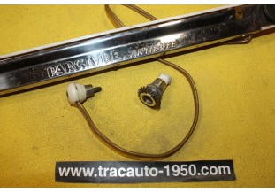 ANTIBUEE DE PAREBRISE PARGIVRE L/385mm...AUTOS ANCIENNES DIVERS