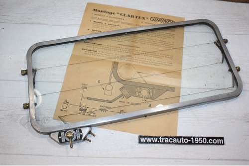ANTIBUEE DE PARE BRISE 6V GURTNER CLARTEX...AUTOS ANCIENNES