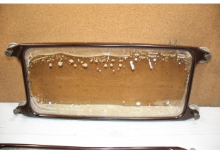 LOT DE 2 ANTIBUEES DE PARE BRISE 6V MARCHAL...AUTOS ANCIENNES