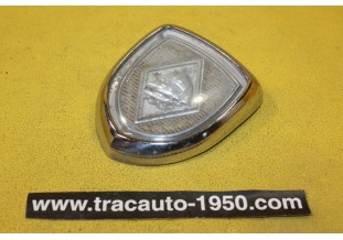 ECUSSON LOGO DE CALANDRE OU CAPOT QUILLERY...RENAULT FREGATE DOMAINE