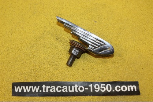 MASCOTTE OU EMBLEME DE THERMOMETRE DE CALANDRE...AUTOS ANCIENNES