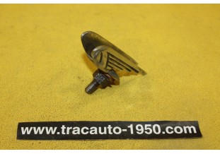 MASCOTTE OU EMBLEME DE THERMOMETRE DE CALANDRE...AUTOS ANCIENNES