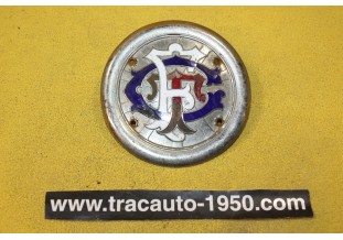 BADGE OU ECUSSON CLUB DE CALANDRE....TOURING CLUB DE FRANCE