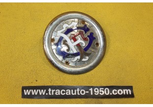 BADGE OU ECUSSON CLUB DE CALANDRE....TOURING CLUB DE FRANCE