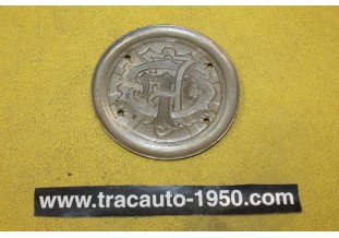 BADGE OU ECUSSON CLUB DE CALANDRE....TOURING CLUB DE FRANCE