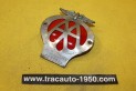BADGE OU ECUSSON CLUB DE CALANDRE....AUTOMOBILES CLUB GB