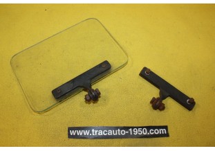 LOT DE DEMI GLACES DE PROTECTION...ROADSTER AUTOS DIVERS ???