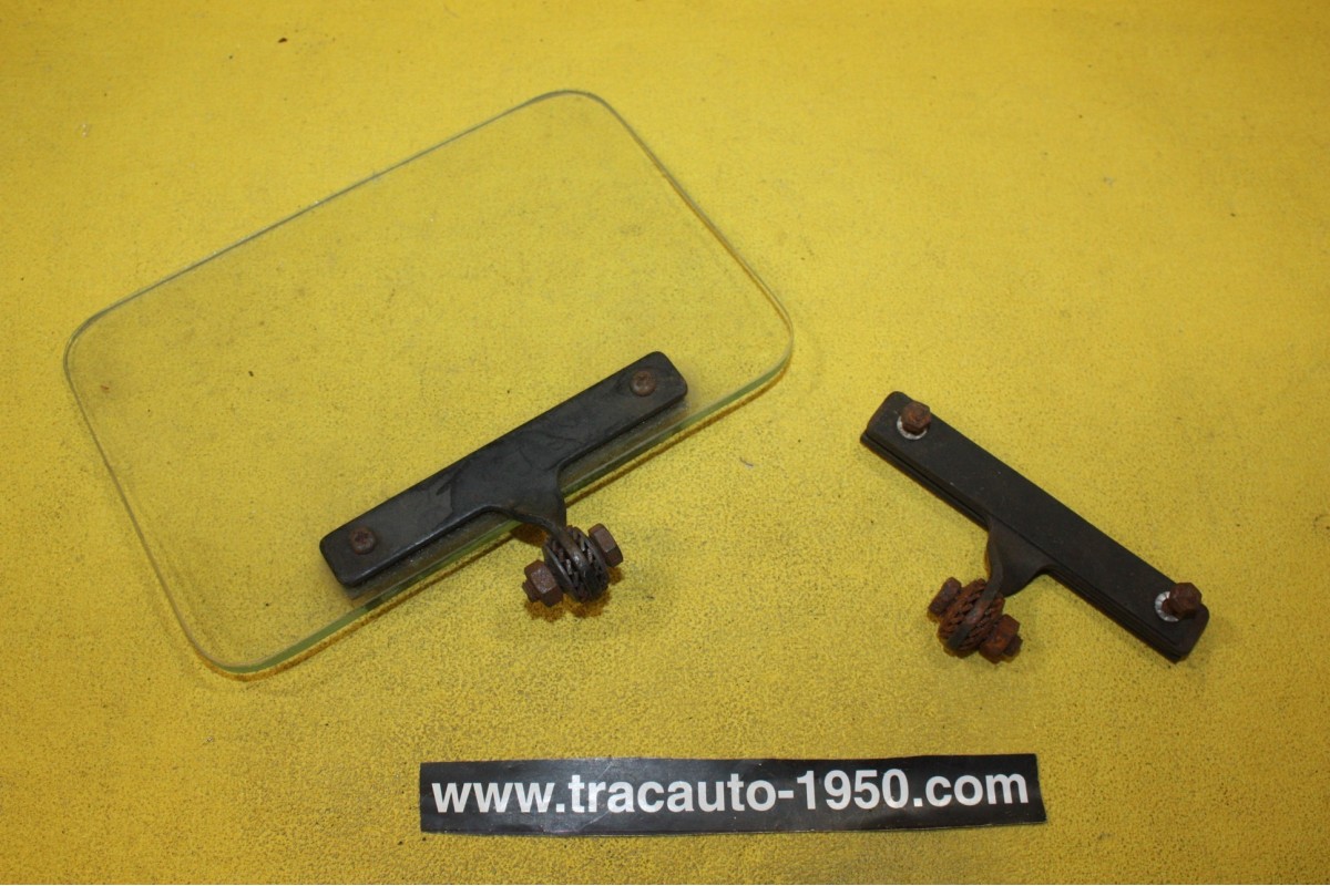 LOT DE DEMI GLACES DE PROTECTION...ROADSTER AUTOS DIVERS ???