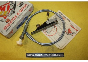 COUPE CIRCUIT GMD ACCESSOIRE D'EPOQUE...RENAULT 4CV DAUPHINE