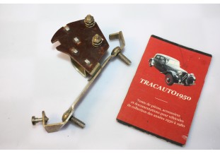 PLATINE DE FEU AR GAUCHE PK LMP 3480...RENAULT 4CV 1947/1955