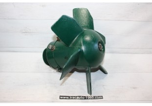 DYNAMO 6V CITROEN + HELICE DE VENTILATEUR...CITROEN TRACTION 15/6 voir descriptif