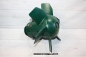 DYNAMO 6V CITROEN + HELICE DE VENTILATEUR...CITROEN TRACTION 15/6 voir descriptif