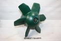 DYNAMO 6V CITROEN + HELICE DE VENTILATEUR...CITROEN TRACTION 15/6 voir descriptif