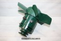 DYNAMO 6V CITROEN + HELICE DE VENTILATEUR...CITROEN TRACTION 15/6 voir descriptif