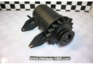 DYNAMO 12V DUCELLIER 7336A AVEC POULIE DOUBLE...CITROEN DS 19/21 PALLAS