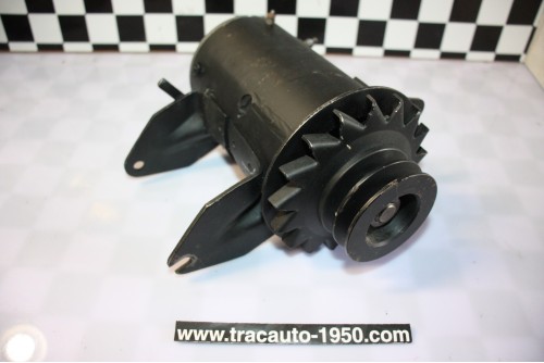 DYNAMO 12V DUCELLIER 7336A AVEC POULIE DOUBLE...CITROEN DS 19/21 PALLAS