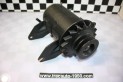 DYNAMO 12V DUCELLIER 7336A AVEC POULIE DOUBLE...CITROEN DS 19/21 PALLAS
