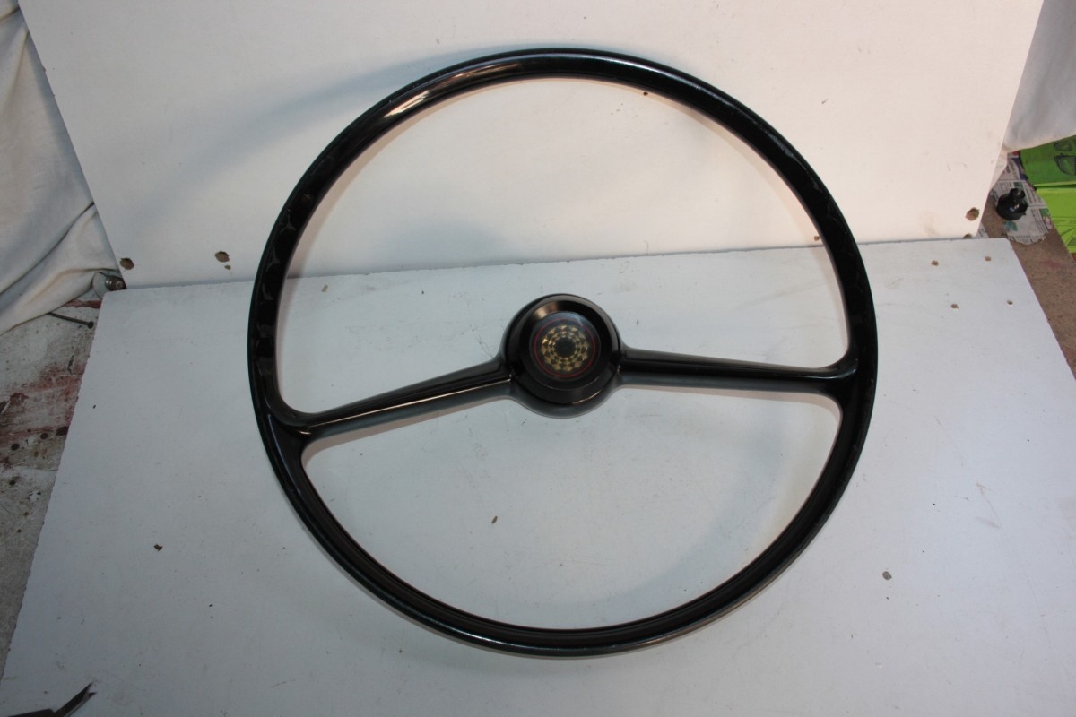 VOLANT QUILLERY D/400mm...RENAULT ESTAFETTE