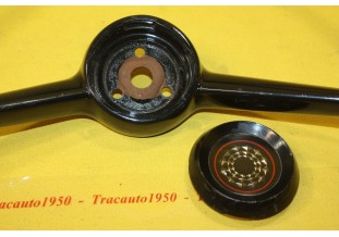 VOLANT QUILLERY 2 BRANCHES M 566 D/400mm...R3 R4 4L SUPER 1962/66