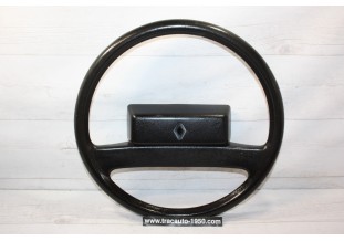 VOLANT RENAULT 7704001260 2 BRANCHES D/385mm...RENAULT R4 R5