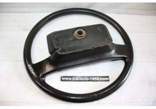 VOLANT RENAULT 7704001260 2 BRANCHES D/385mm...RENAULT R4 R5