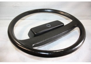 VOLANT RENAULT 7704001260 2 BRANCHES D/385mm...RENAULT R4 R5