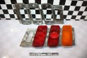 LOT DE CABOCHONS ARRIERES SEIMA 629 D/G...PEUGEOT 504 CABRIOLET COUPE