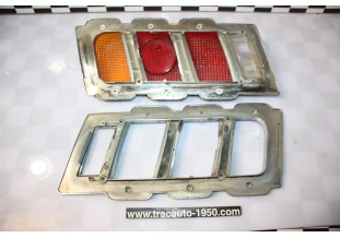 LOT DE CABOCHONS ARRIERES SEIMA 629 D/G...PEUGEOT 504 CABRIOLET COUPE