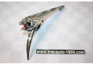 MASCOTTE OU EMBLEME DE CAPOT LE LION...PEUGEOT 203