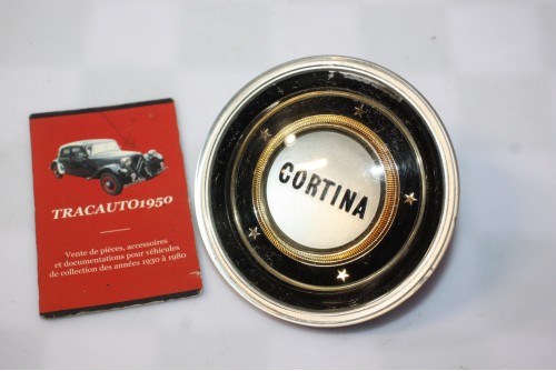 CENTRE DE VOLANT FORD Ø/88MM...FORD CORTINA