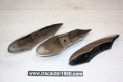 LOT DE 3 BANANES DE PARE CHOC...CITROEN TRACTION 7/11CV 15/6