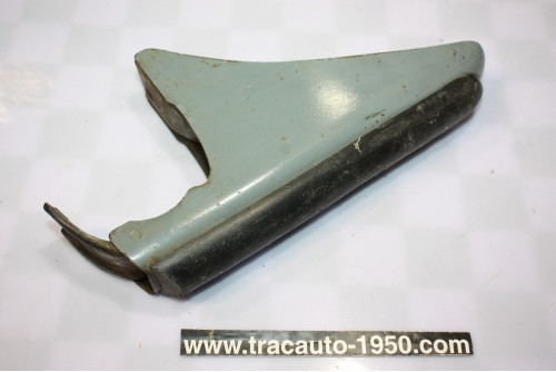 BUTOIR DE PARE CHOC GRAND MODELE...CITROEN 2CV AZ AZU