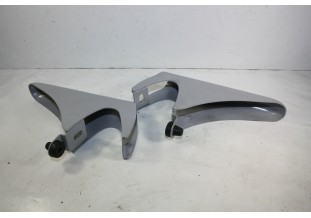 PAIRE DE BUTOIRS DE PARE CHOC PETIT MODELE...CITROEN 2CV AZ AZU ava...