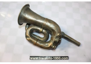 KLAXON A POIRE ANCIEN SETHOS...AUTOS ANCETRES VELOS