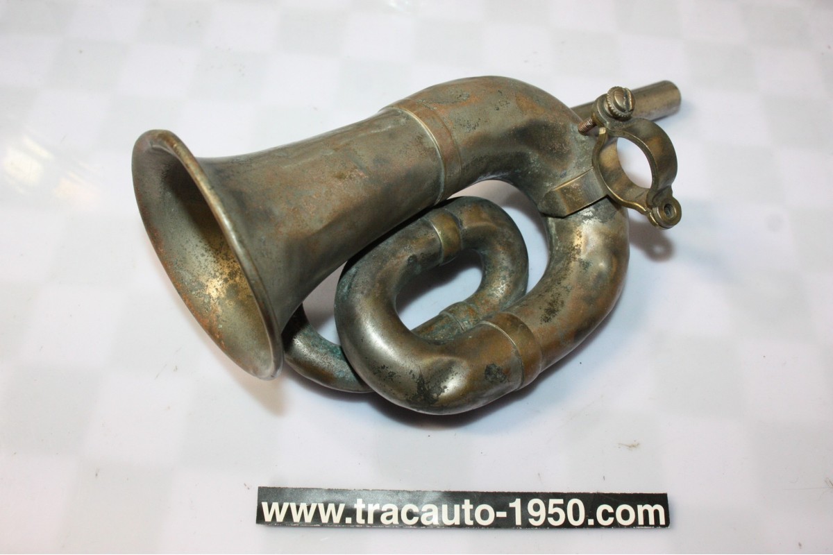 KLAXON A POIRE ANCIEN SETHOS...AUTOS ANCETRES VELOS