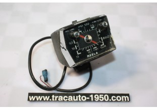 PETIT AUTORADIO REELA PO-GO 12V...AUTOS ANCIENNES COLLECTION