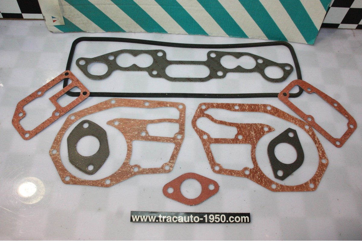 POCHETTE JOINTS MOTEUR SIMPLIFIE CURTY DH681...RENAULT R4 R5 R6