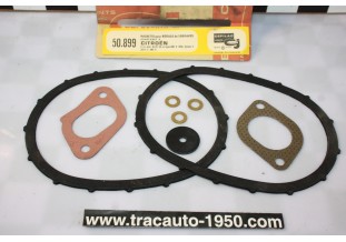 POCHETTE RODAGE DE JOINTS MOTEUR CURTY 50.899...CITROEN AMI 6 DYANE 4