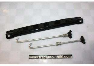 KIT DE FIXATION DE BATTERIE FOCA L/250mm...AUTOS DIVERS