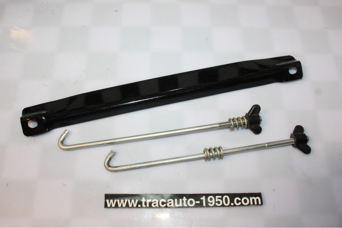 KIT DE FIXATION DE BATTERIE FOCA L/250mm...AUTOS DIVERS