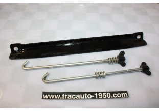 KIT DE FIXATION DE BATTERIE FOCA L/250mm...AUTOS DIVERS